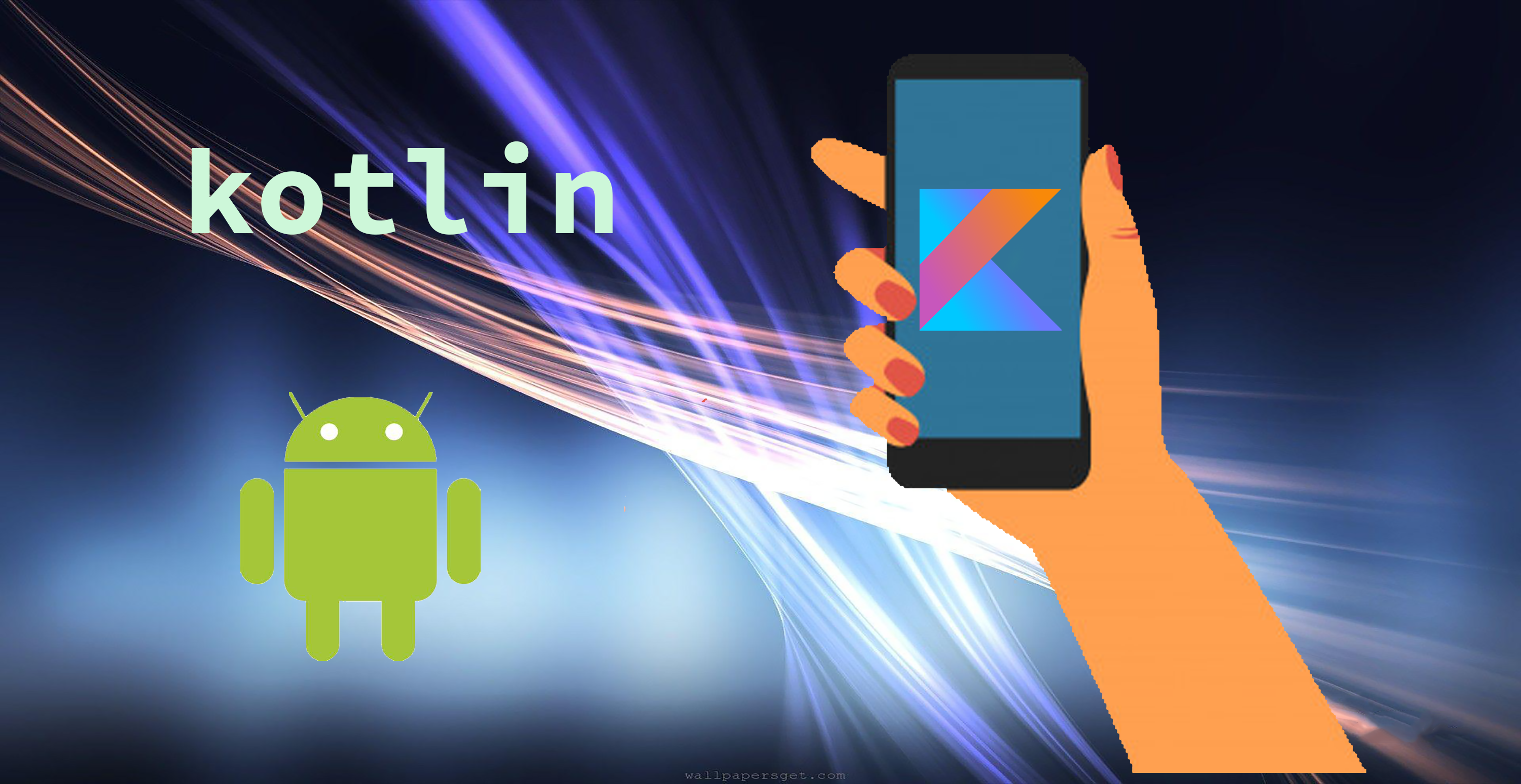 Kotlin Banner